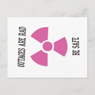 停止は素晴らしい – はがき