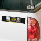 停止イスラエル共和国のバンパーステッカーへの$30,000,000,000 バンパーステッカー (トラック上)