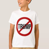 停止切札 Tシャツ (正面)