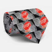 停止印 ネクタイ (ロール)