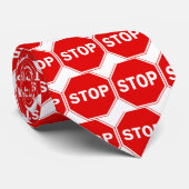 停止印 ネクタイ (ロール)