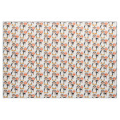 停止多発性硬化: 印を持つペンギン ファブリック (ヤード)