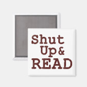 停止読 マグネット (正面/裏面)