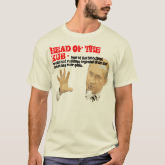 停止F*Russia Tシャツ