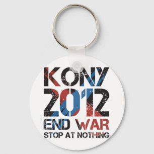 停止Kony キーホルダー