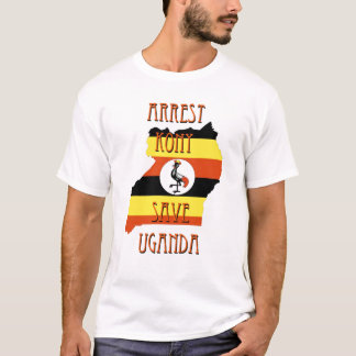 停止Kony 2012年 Tシャツ