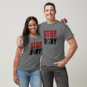 停止Kony 2012年 Tシャツ (ユニセックス)