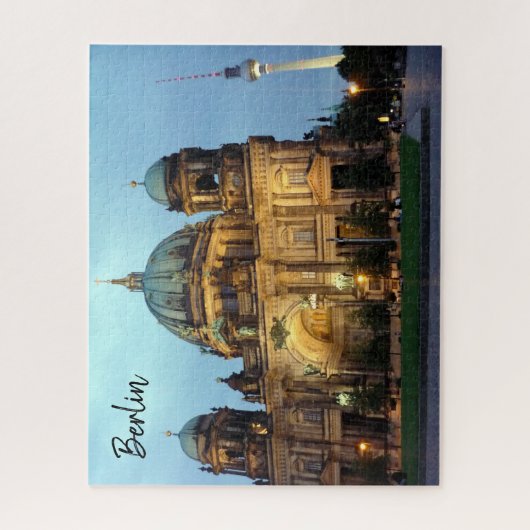 停泊所 ジグソーパズル (縦)