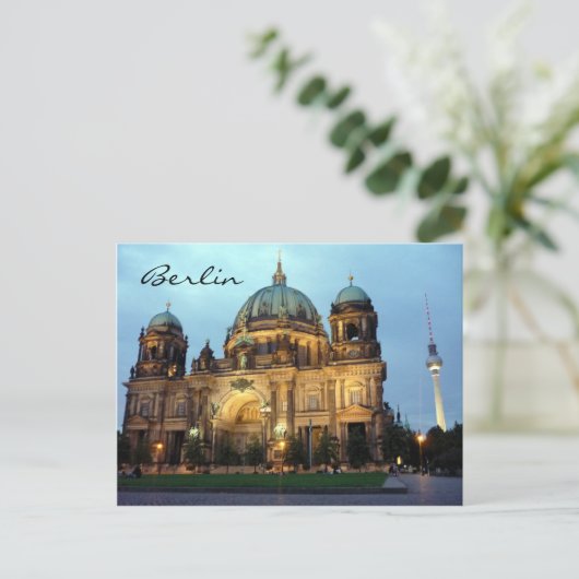 停泊所 ポストカード (スタンド正面)