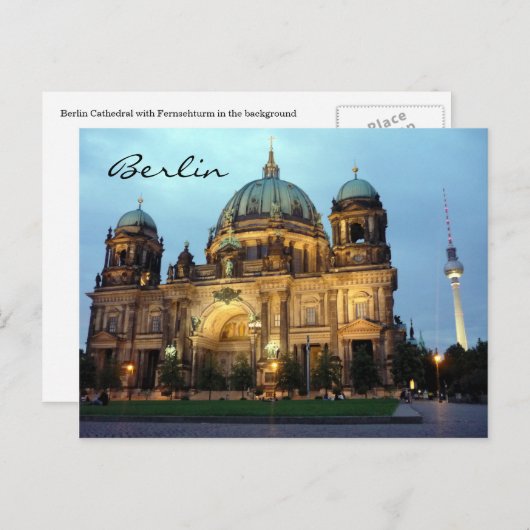 停泊所 ポストカード (正面/裏面)