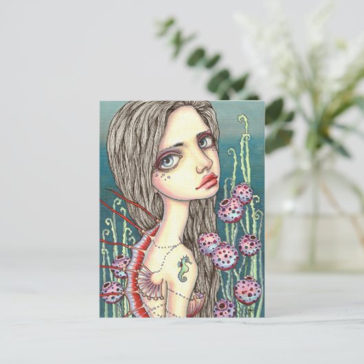 健三 ポストカード (スタンド正面)