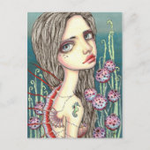 健三 ポストカード (正面)