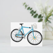 健全なサイクリング ポストカード (スタンド正面)