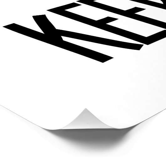 健全なハート ポスター (コーナー)