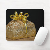 健全なパン塊 マウスパッド (マウス)