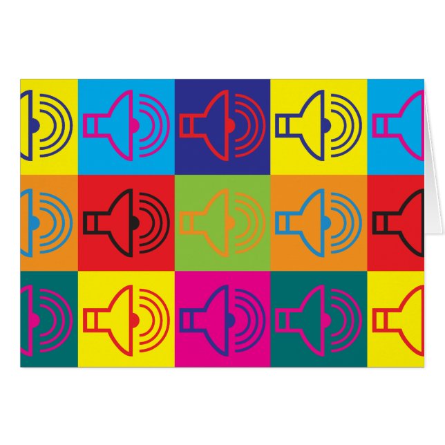 健全なポップアート (正面横)