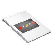 健全なライフスタイルデザイン ノートブック (右側)