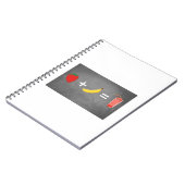 健全なライフスタイルデザイン ノートブック (左側)