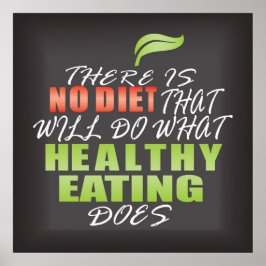 健全なライフスタイル引用文 ポスター