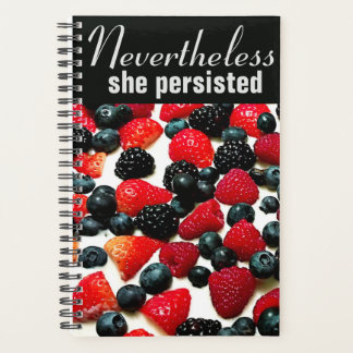 健全なライフスタイル プランナー手帳