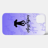 健全なライフスタイル Case-Mate iPhoneケース (裏面 (横))