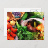 健全なリマインダーはがき ポストカード (正面/裏面)