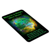 健全な体 感動的 マグネット (右側)