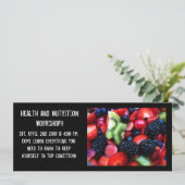 健全な招待状 招待状 (スタンド正面)