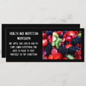 健全な招待状 招待状 (正面/裏面)