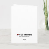 健全な誕生日 カード (裏面)