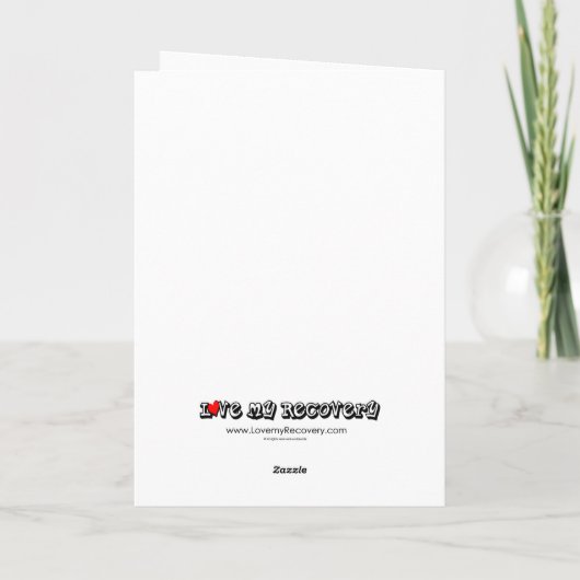 健全な誕生日 カード (裏面)