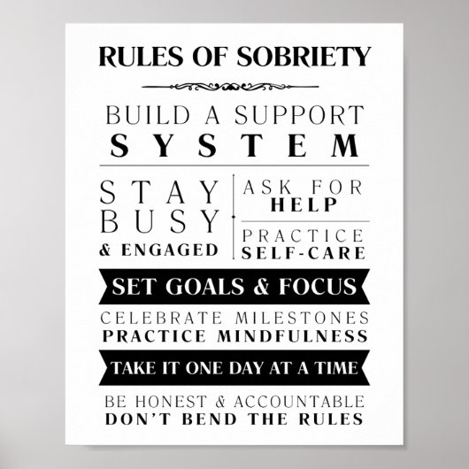 健全やる気を起こさせるな社会のサポート規則 ポスター (正面)