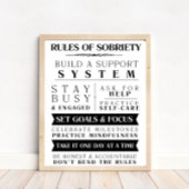 健全やる気を起こさせるな社会のサポート規則 ポスター