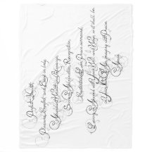 健康および恵みの祈りの言葉