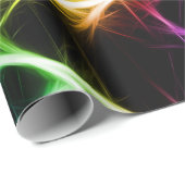 健康でカラフルなニューロン ラッピングペーパー (ロールコーナー)