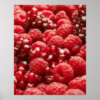 健康で栄養価の高い赤い果実