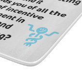 健康で気には板の板が鳴る カッティングボード (角)