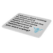 健康で気には板の板が鳴る カッティングボード (角)