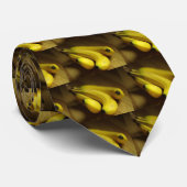 健康で黄色いバナナ ネクタイ (ロール)
