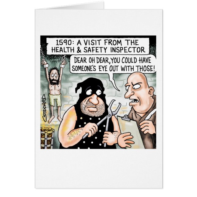 健康と安全 (正面)