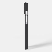 健康と強さ：アクションによって獲得 Case-Mate iPhoneケース (裏面 / 左)