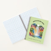 健康と福祉の前向き確認 ノートブック (内部)