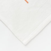 健康なすぐにバンドエイドを得て下さい(ナースの心配によって交差させるプラスター) フリースブランケット (角)