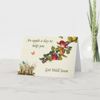 健康なカードをすぐに得て下さい カード