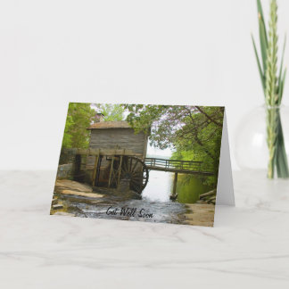 健康なカードを得て下さい カード