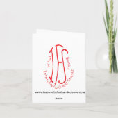 健康なカードを得て下さい カード (裏面)