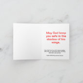 健康なカードを得て下さい カード (内部)