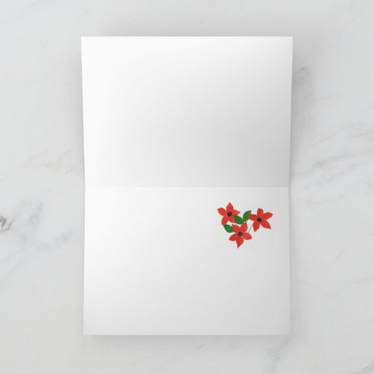 健康なカード-ドイツの挨拶--をすぐに得て下さい カード (内部)