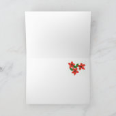 健康なカード-ポルトガルの挨拶--をすぐに得て下さい カード (内部)