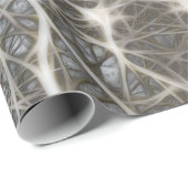 健康なシステムニューロン ラッピングペーパー (ロールコーナー)